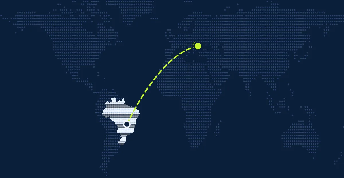 Brasil → Romênia