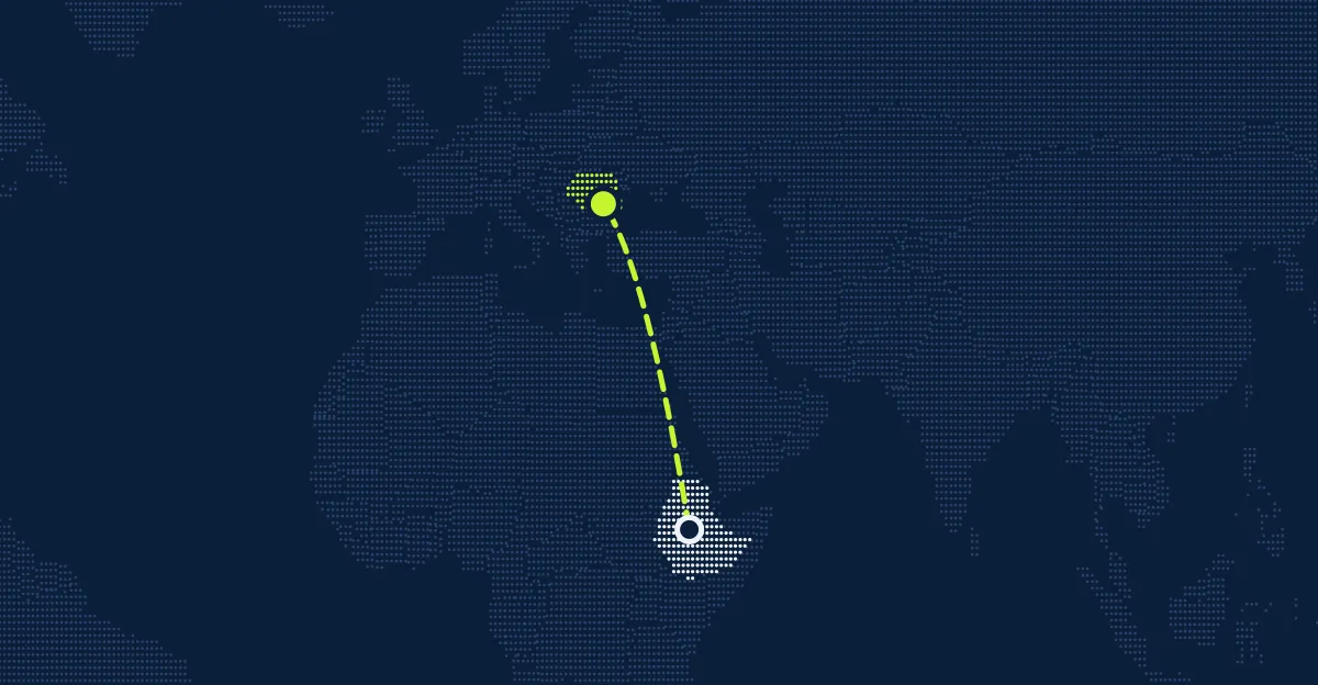 إثيوبيا → رومانيا
