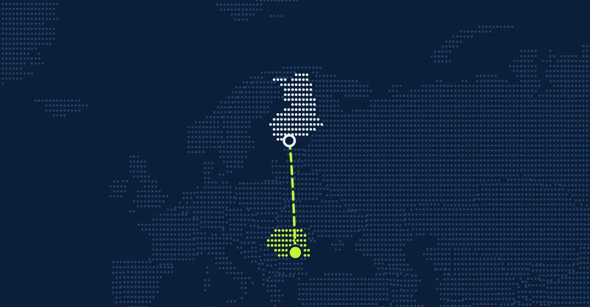 Finnland → Rumänien