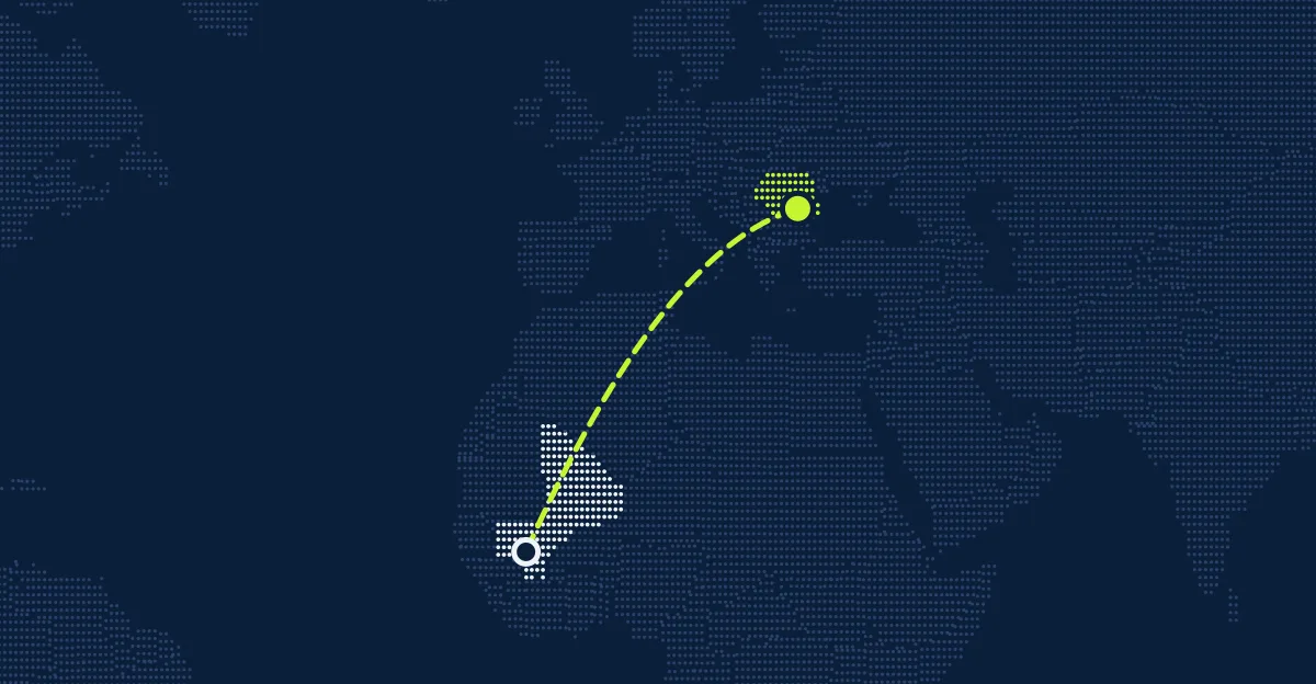 Mali → Rumänien