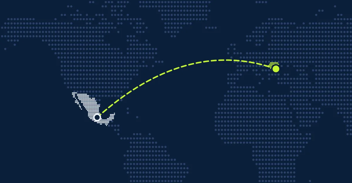 México → Romênia