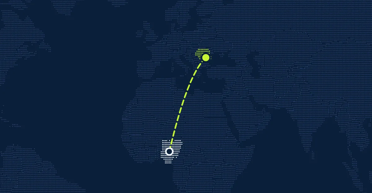 Nigéria → Romênia