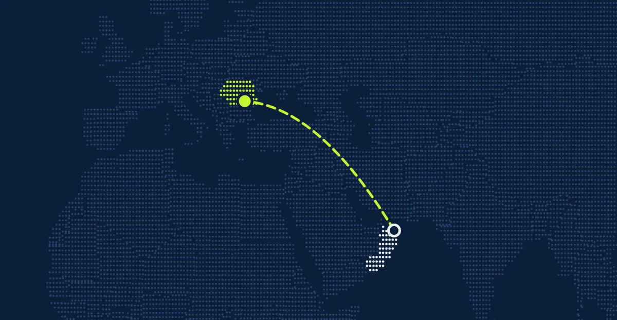 Oman → Rumänien