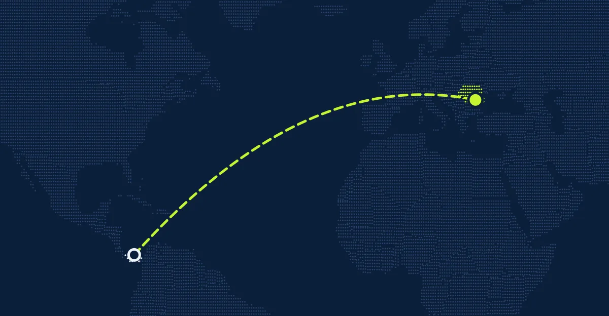 Panamá → Rumanía