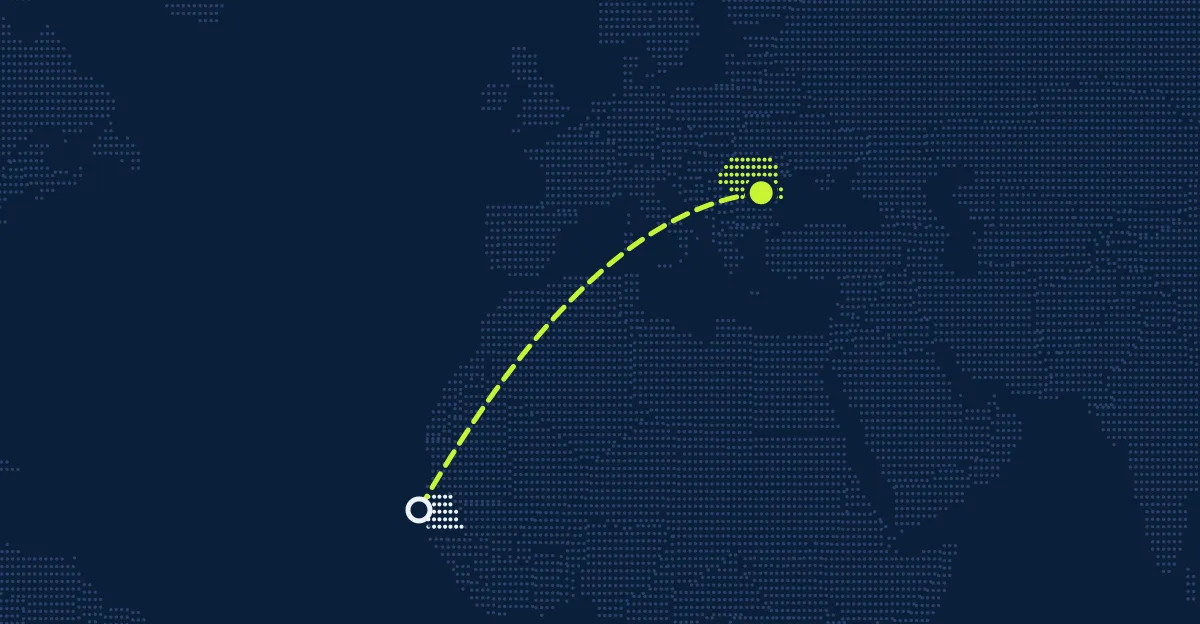 Senegal → Rumanía