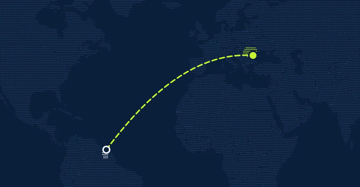 Suriname → Rumania