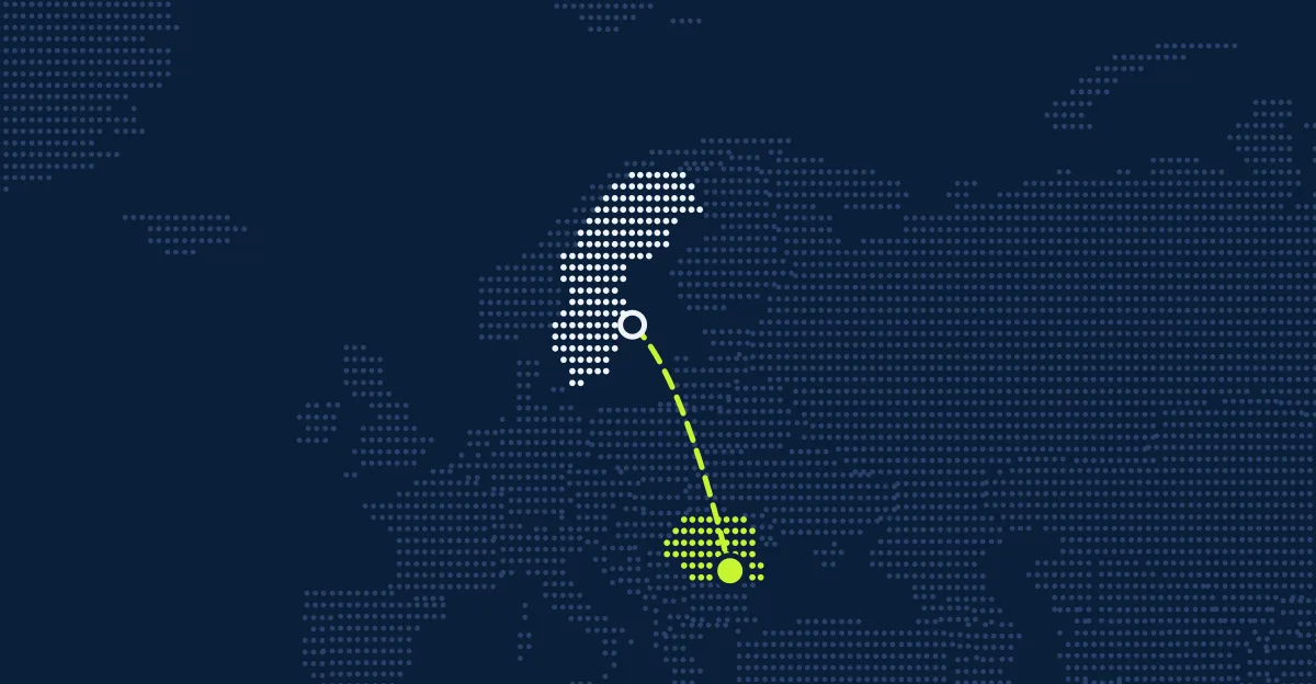 Schweden → Rumänien