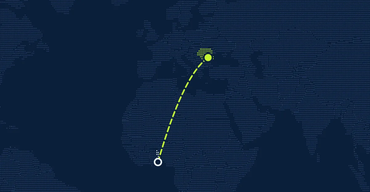 Togo → Romênia
