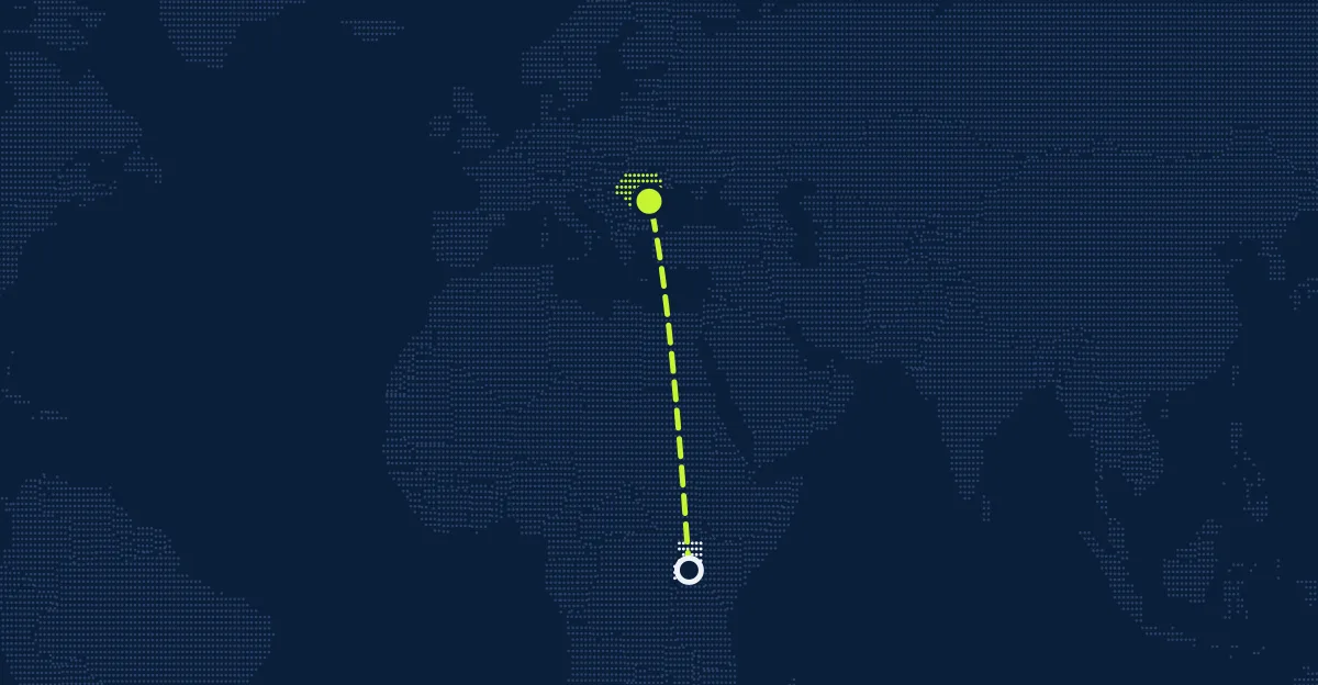 Uganda → Romanya