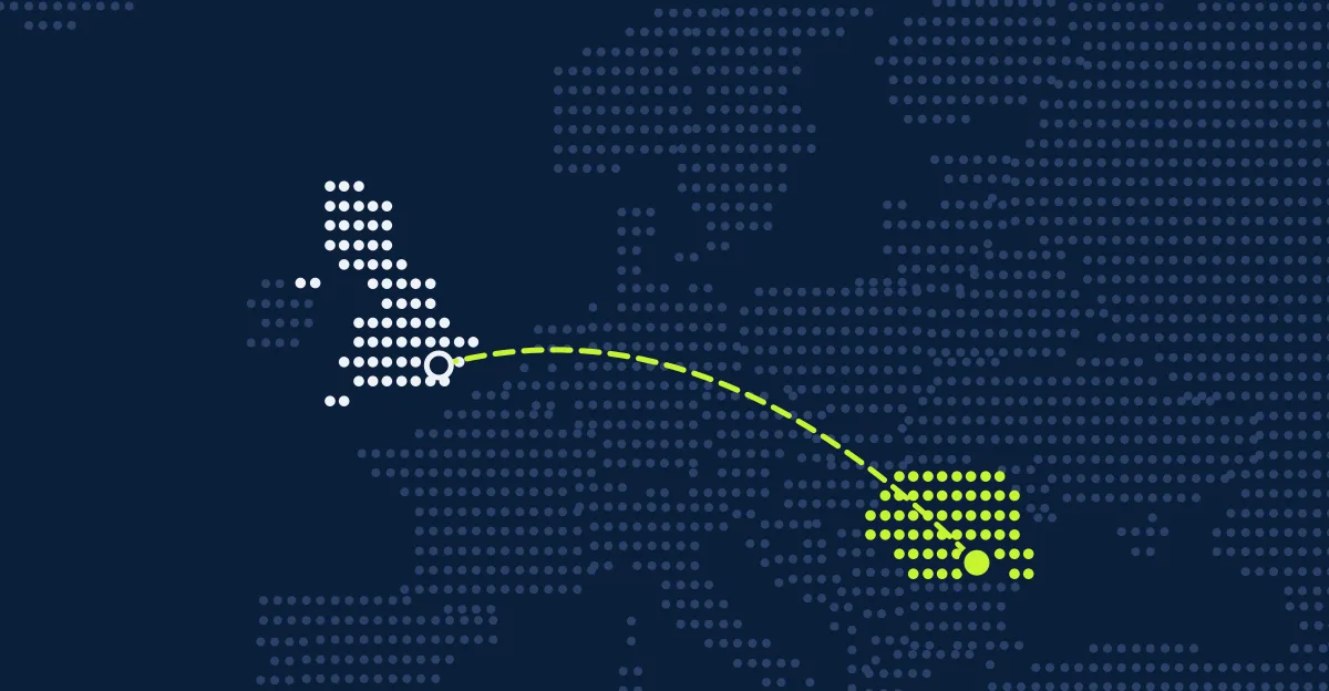 بریتانیا → رومانی