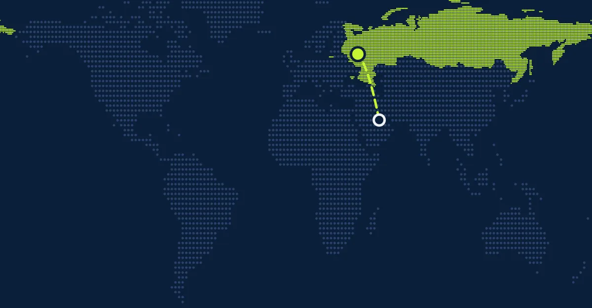 Bahrain → Russia