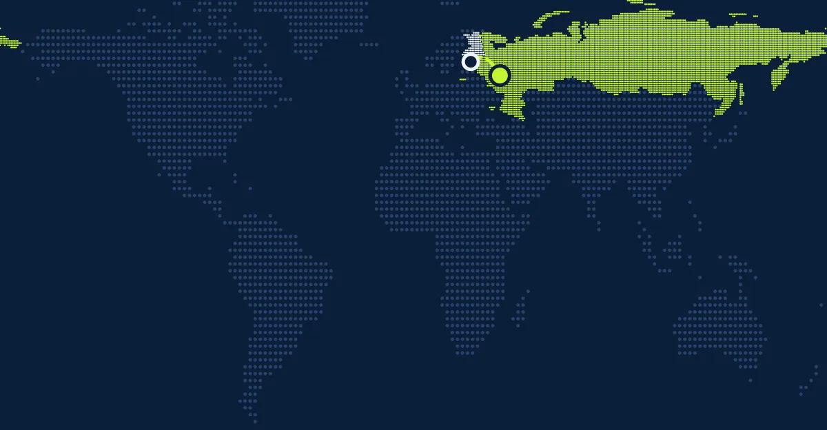 Finland → Russia