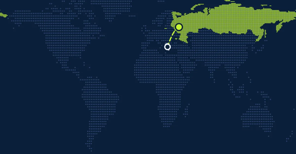 Grécia → Rússia