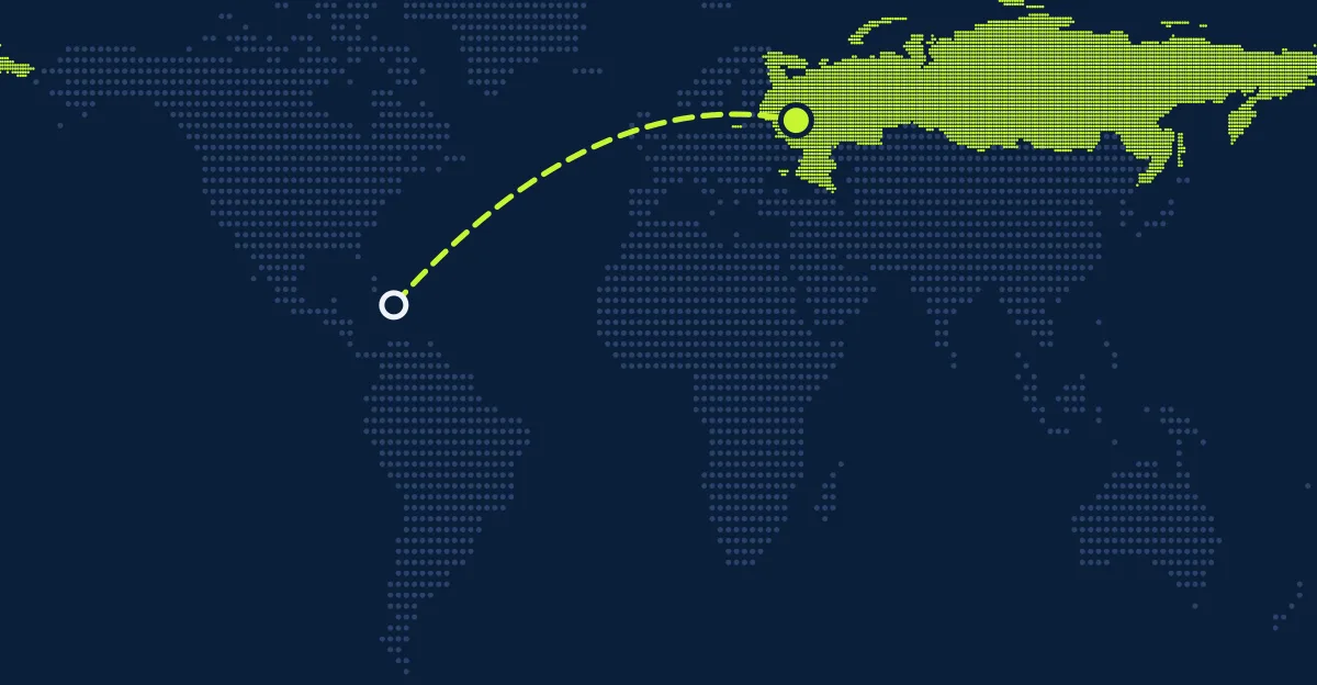 Haiti → Rússia