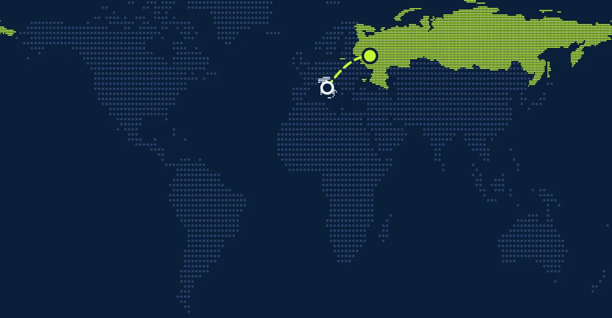 Itália → Rússia