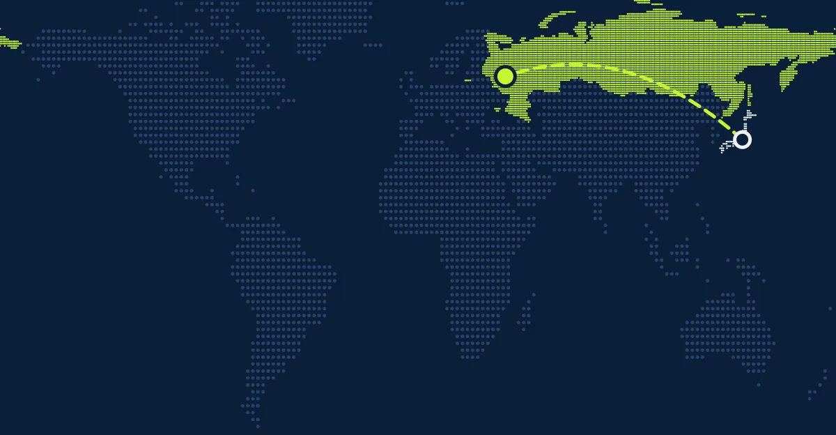 Japão → Rússia