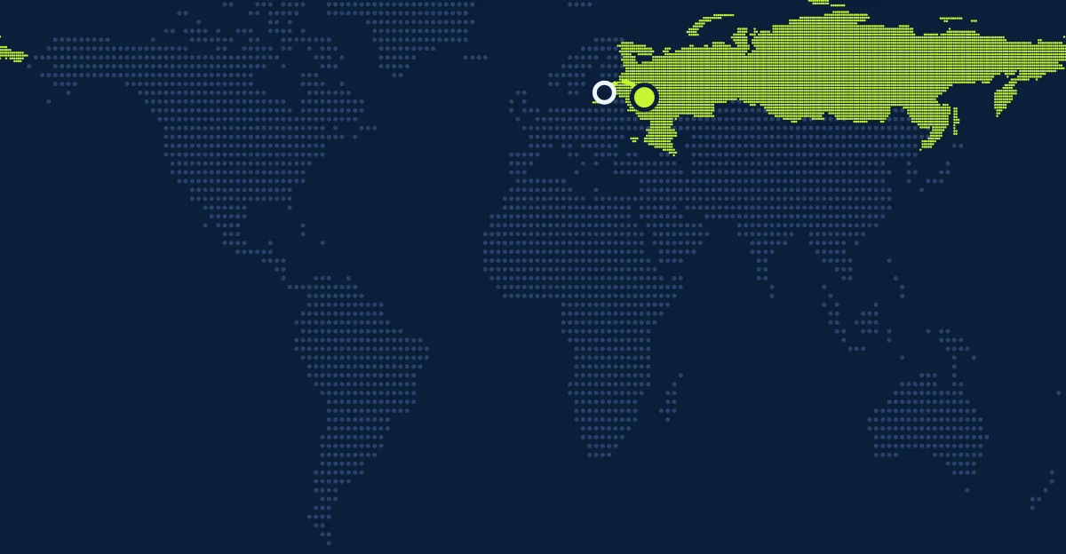 لاتفيا → روسيا