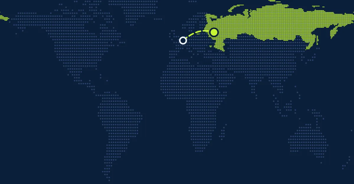 Luxemburgo → Rússia
