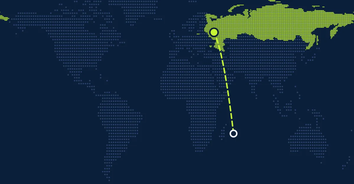 Mauritius → Rusya
