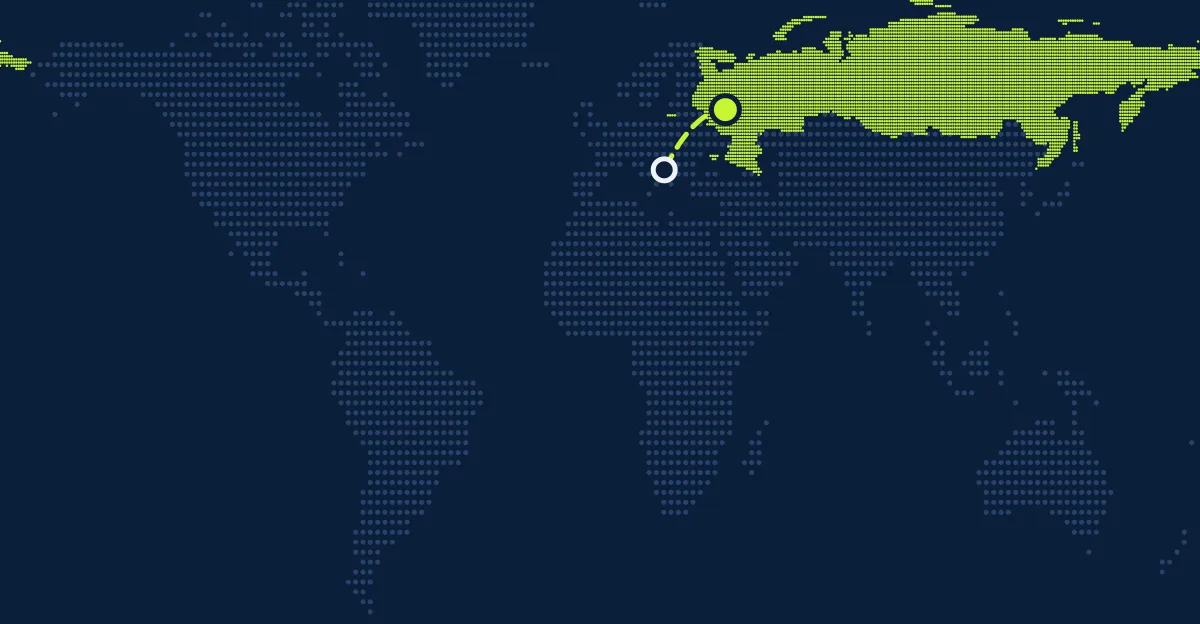 Montenegro → Rússia