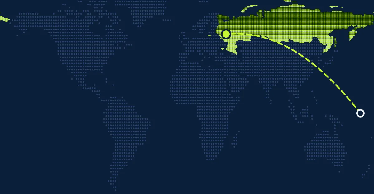 Nauru → Rusia