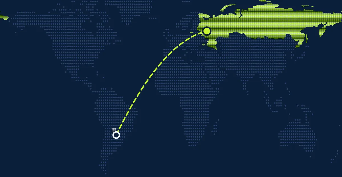 パラグアイ → ロシア