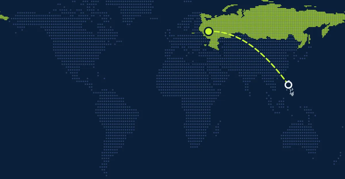 Filipinas → Rússia