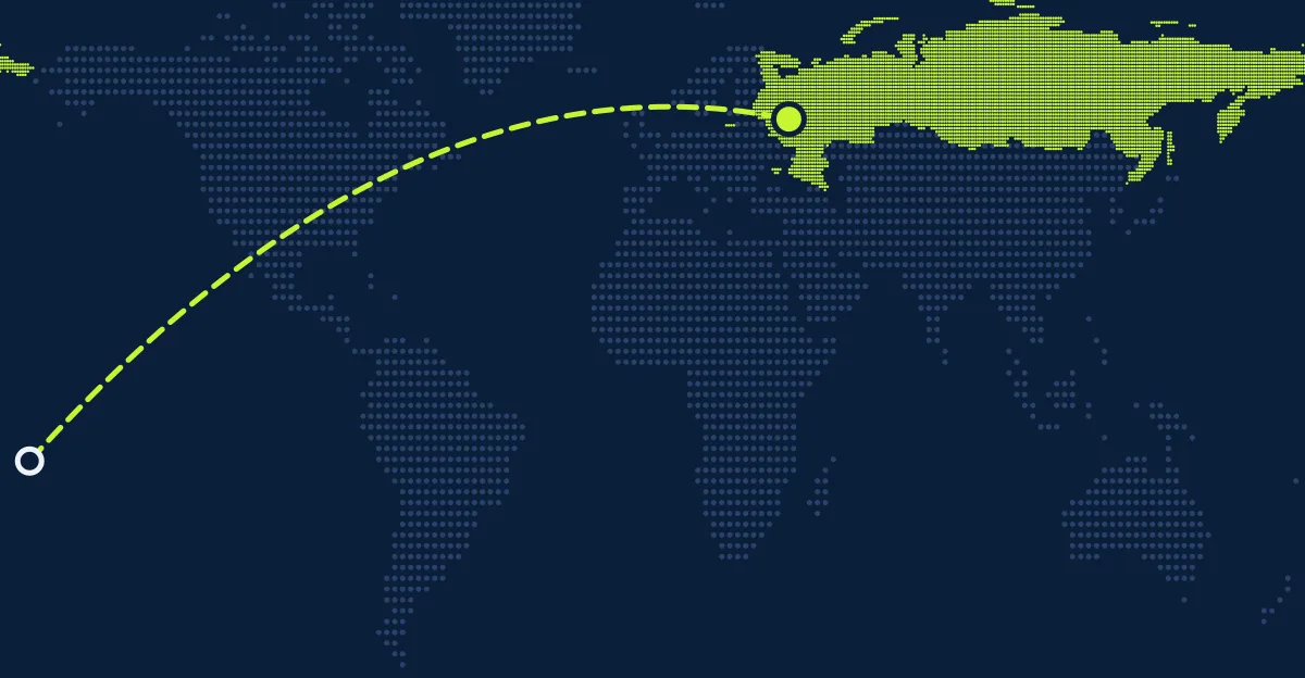 Samoa → Russland