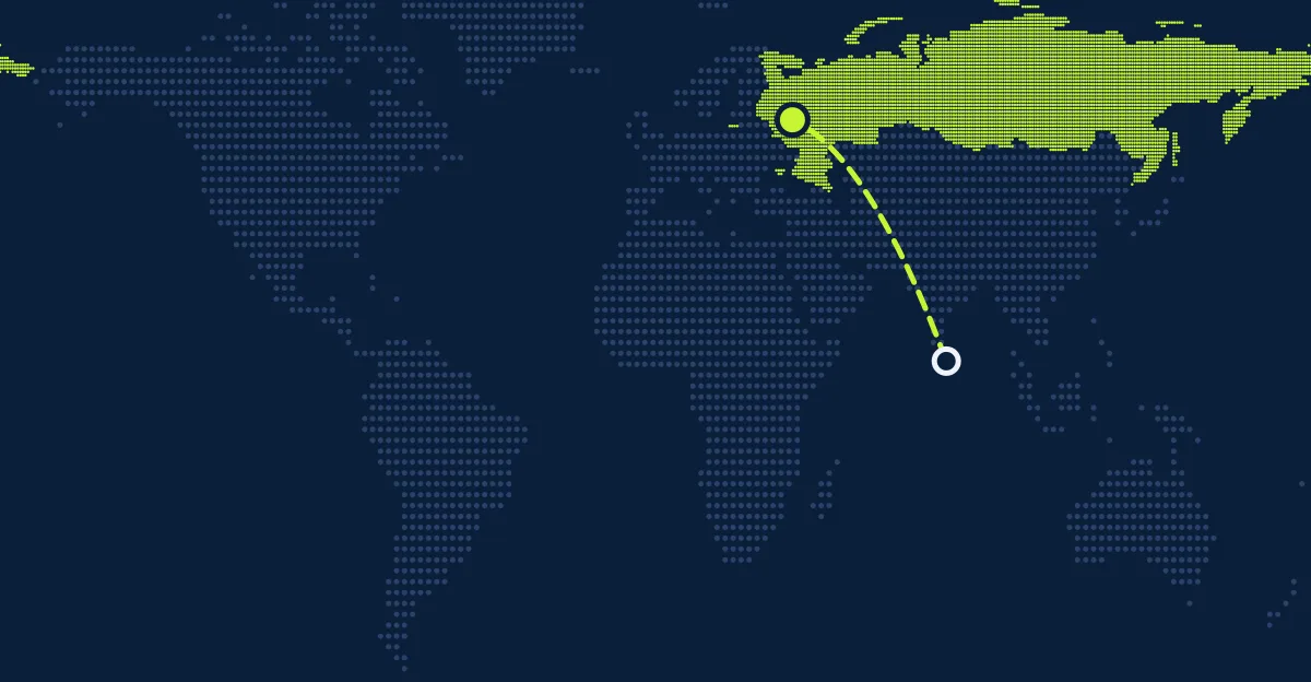 Sri Lanka → Rússia