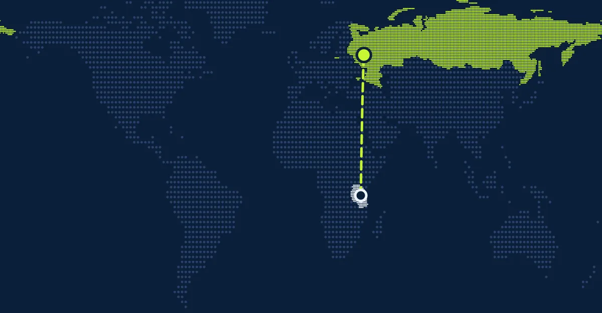 Tanzania → Rusia