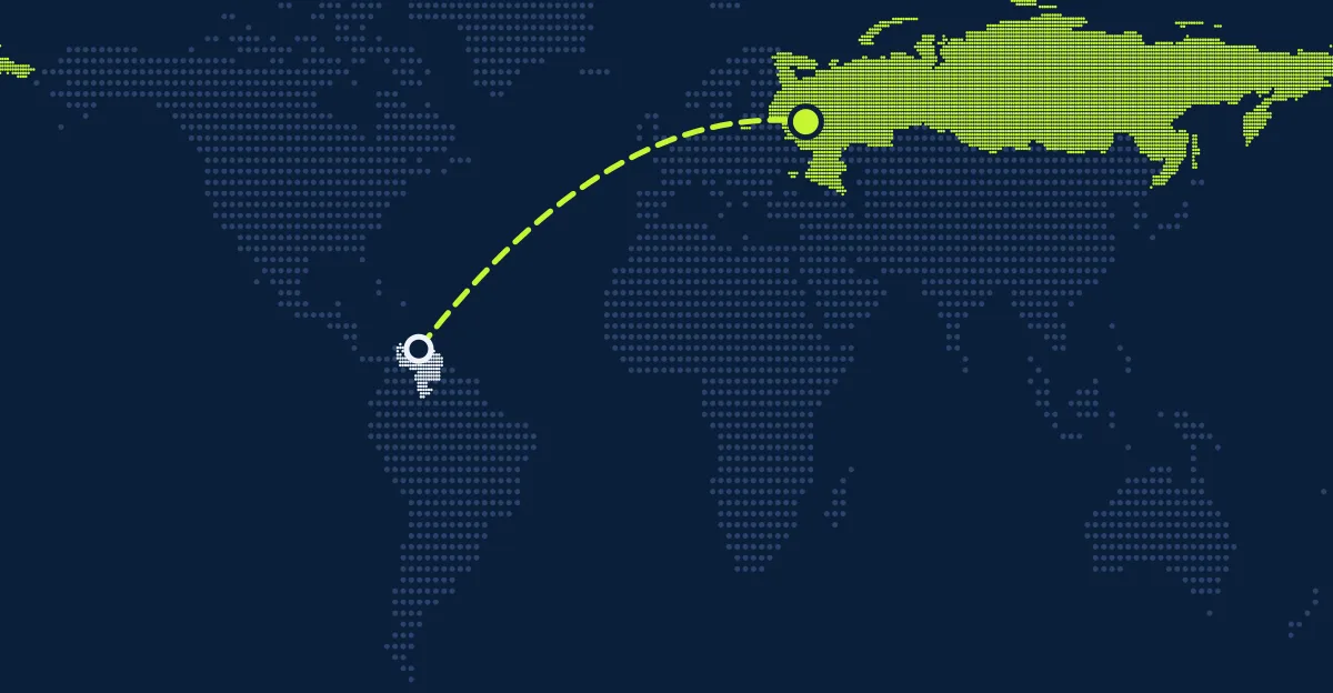 Venezuela → Rússia