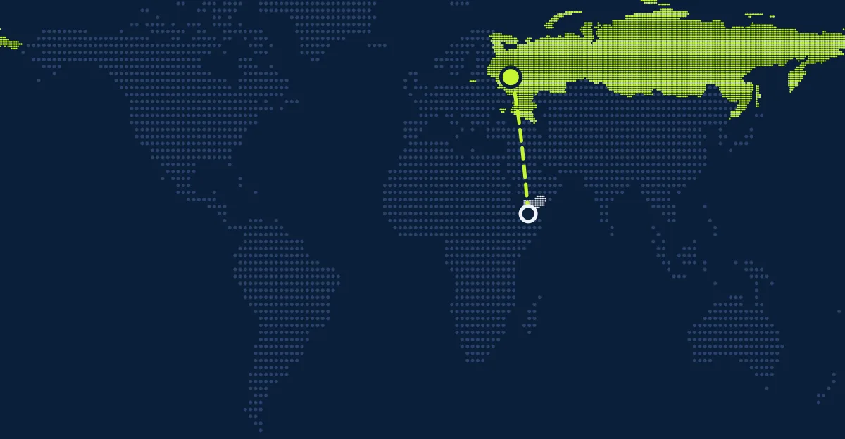 Iêmen → Rússia