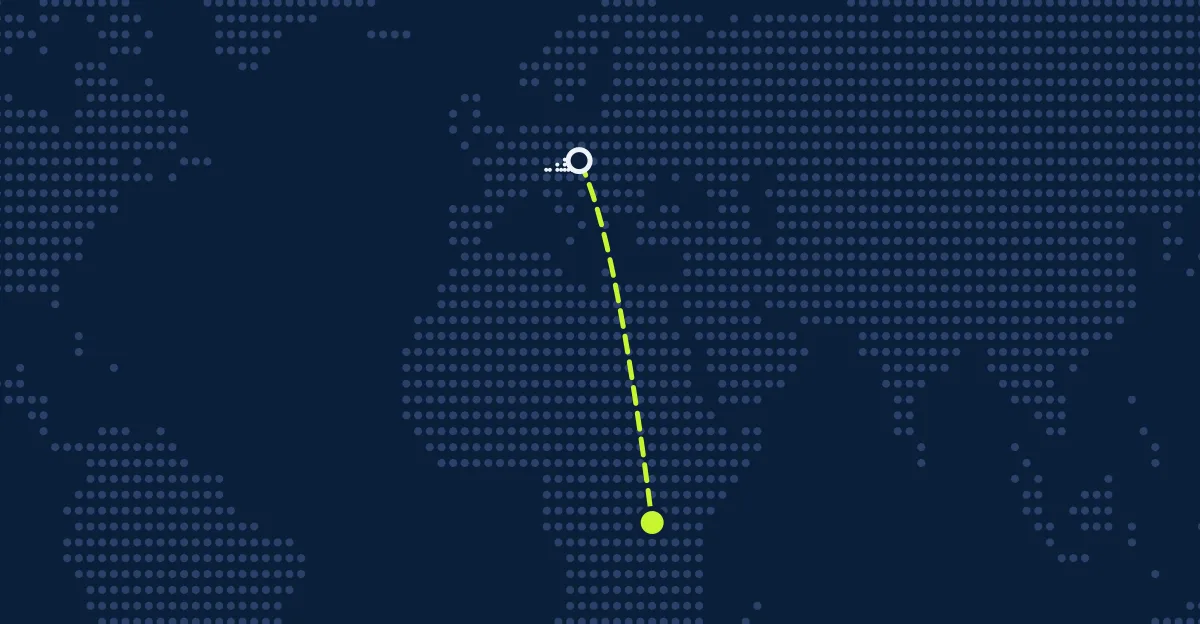 Austria → Rwanda