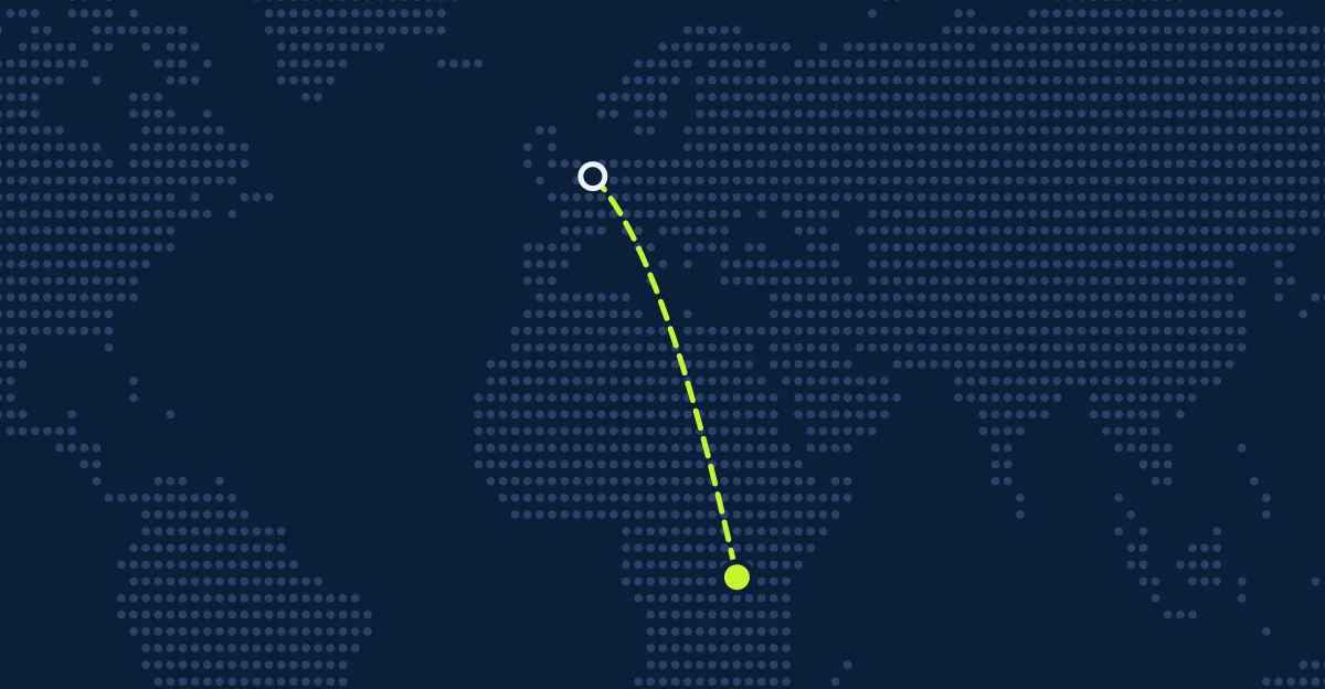Belgien → Ruanda