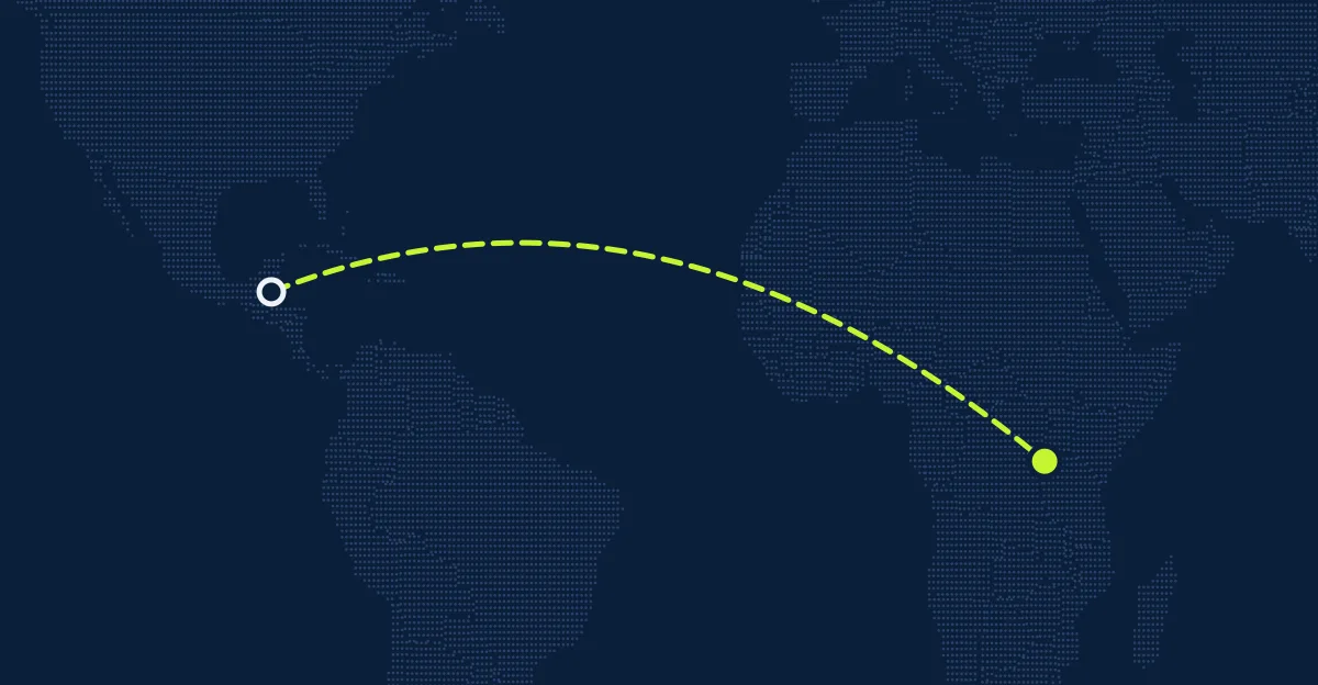 Belize → Ruanda