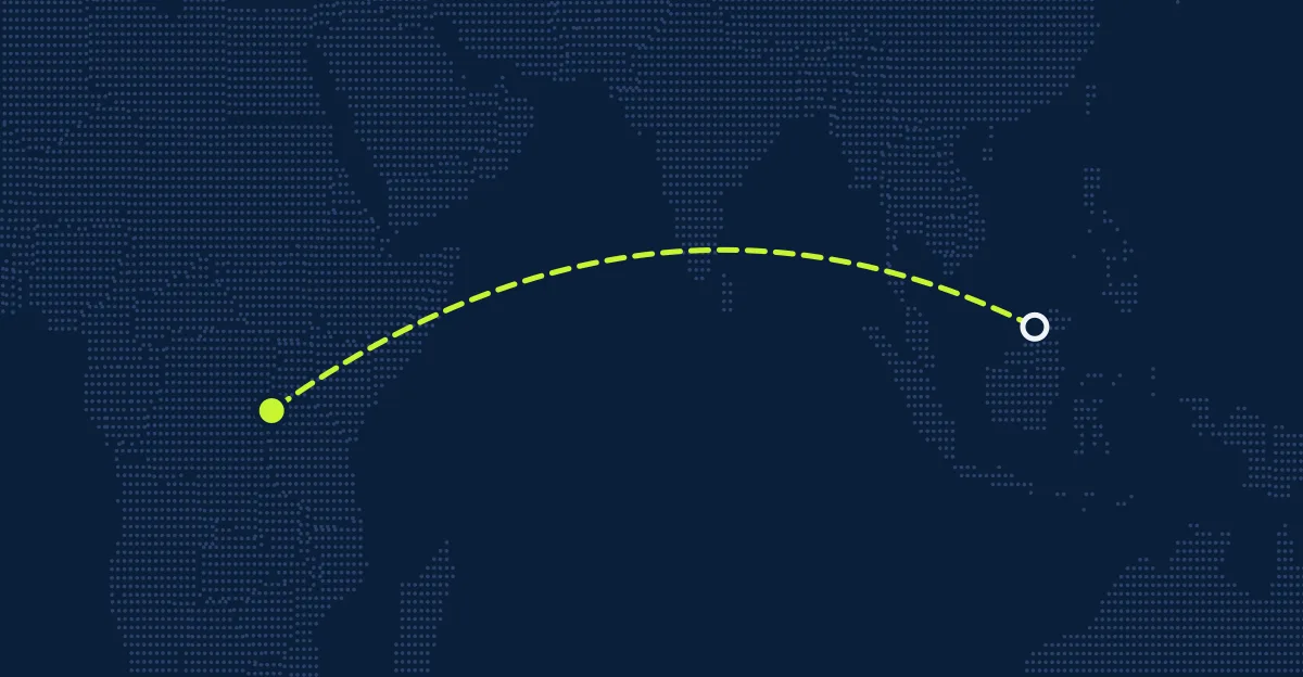 Brunei → Ruanda