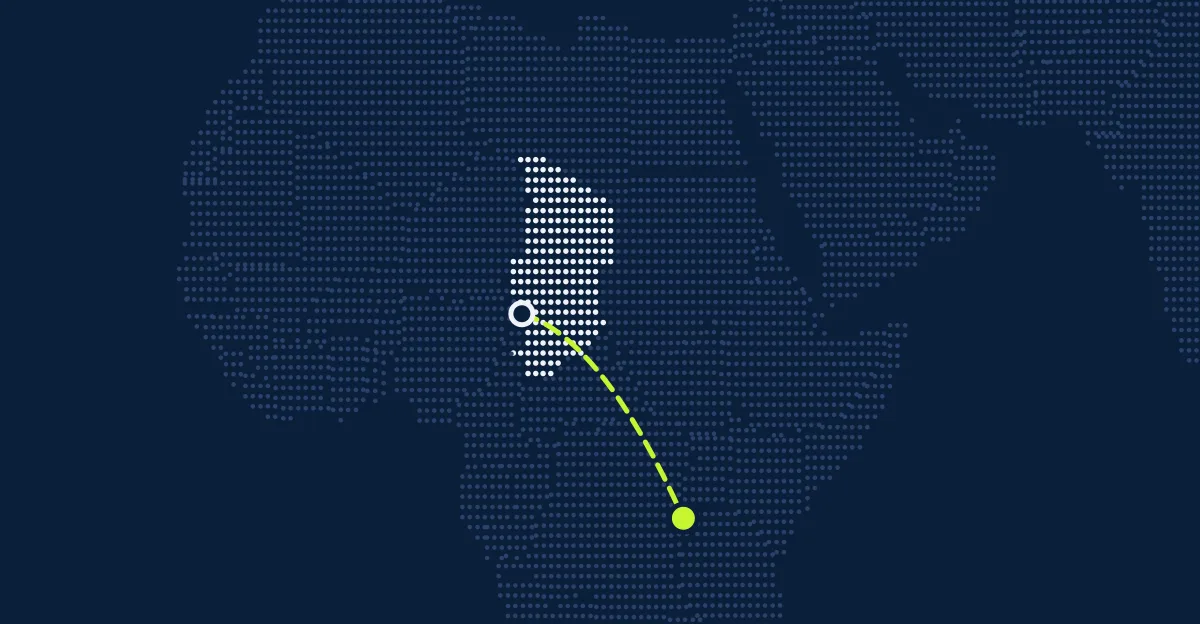 Chad → Rwanda