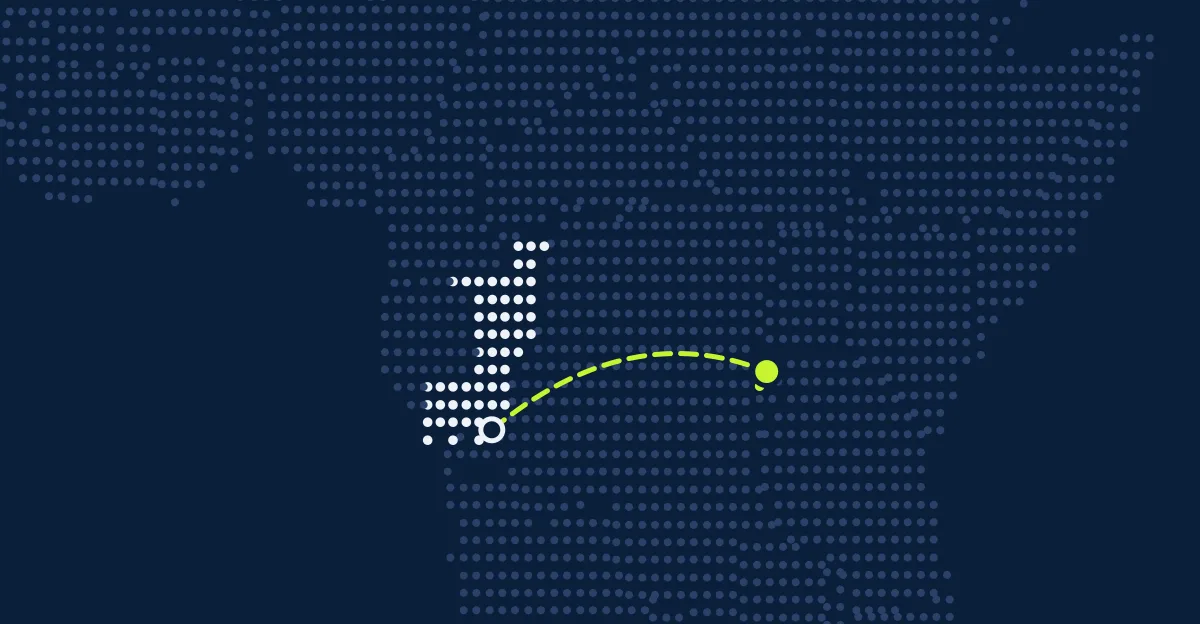 Kongo - Brazzaville → Rwanda