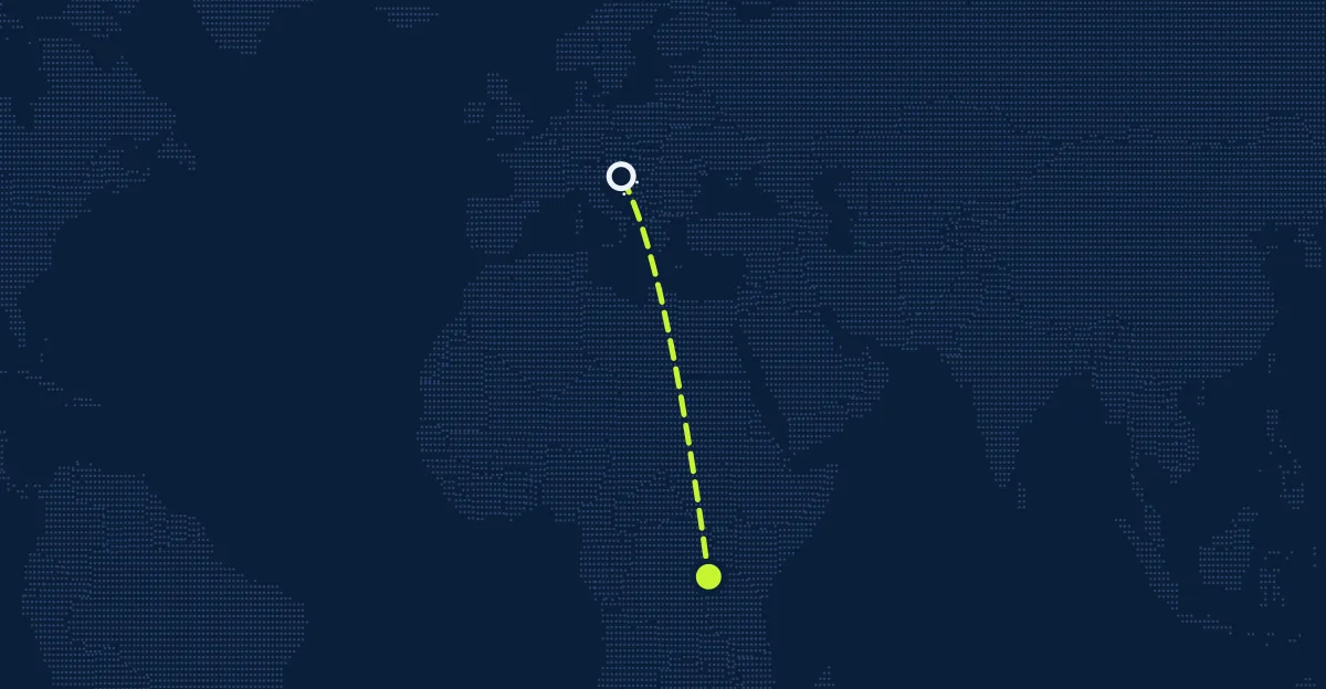 Croacia → Ruanda
