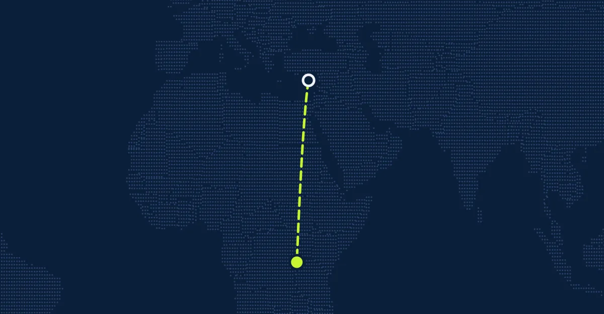 Siprus → Rwanda