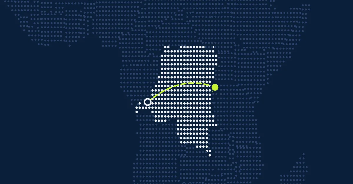 Congo - Kinshasa → Ruanda