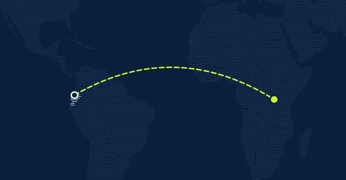 Ekvador → Ruanda