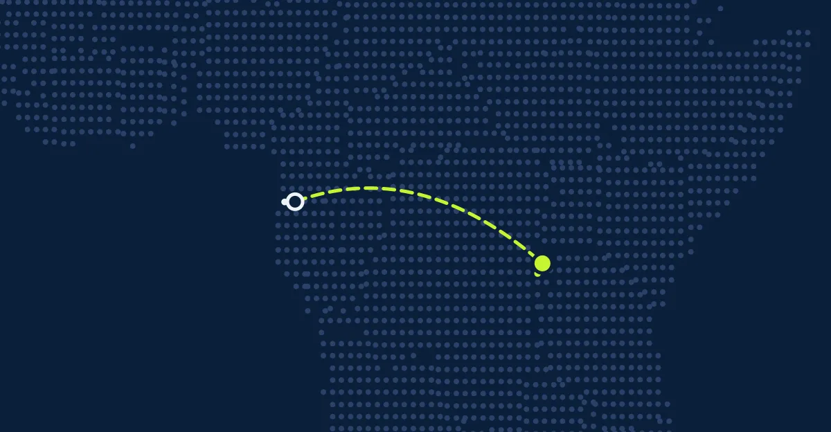 Guiné Equatorial → Ruanda