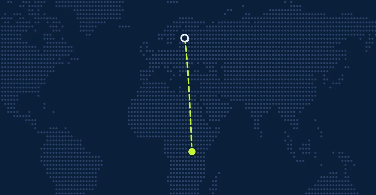 Estland → Ruanda