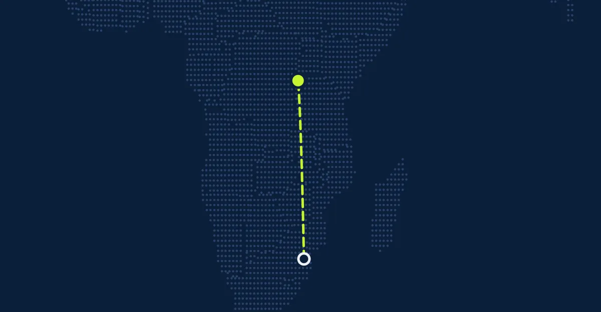 eSwatini → Rwanda