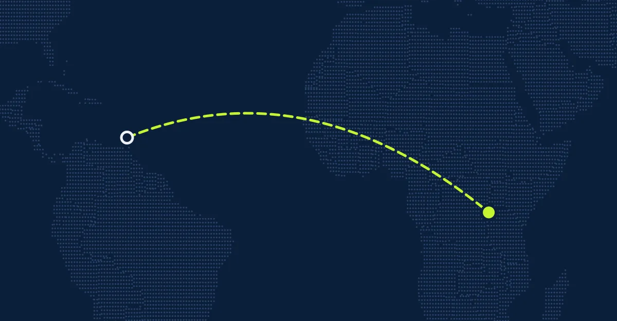 Grenada → Rwanda