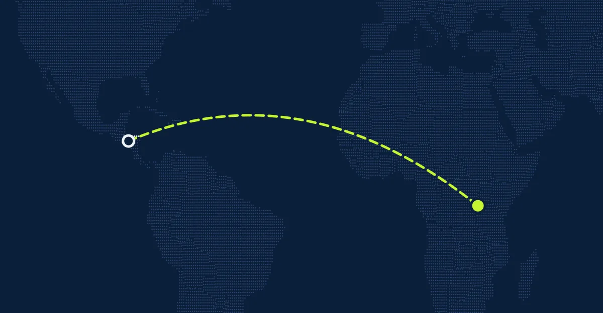 Honduras → Ruanda
