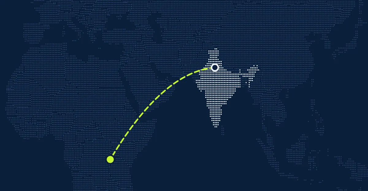 भारत → रवांडा