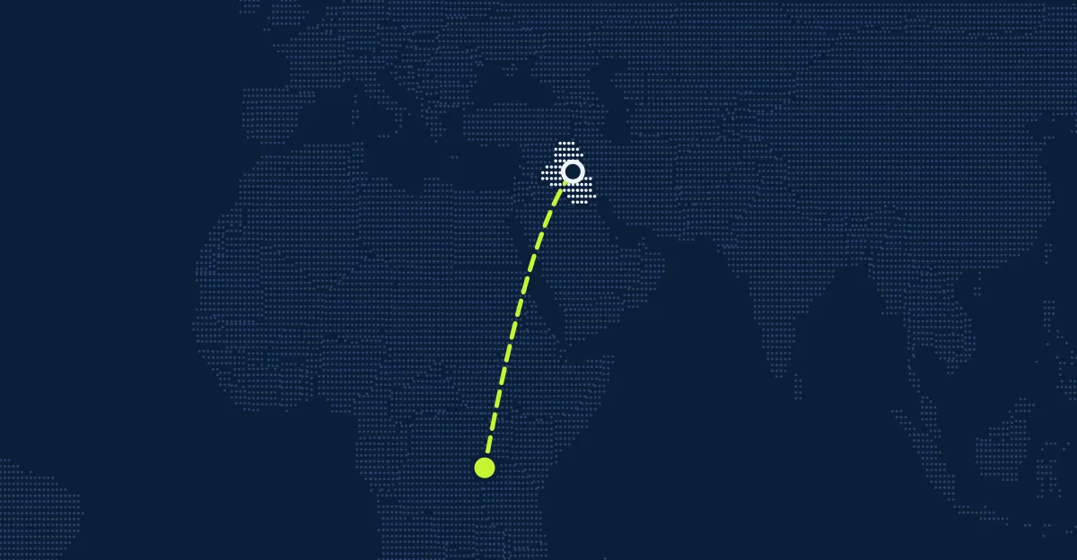 ইরাক → রুয়ান্ডা