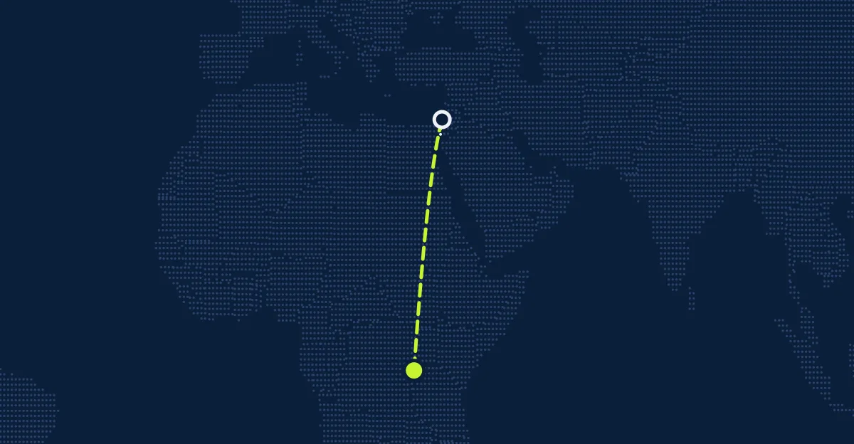 Israel → Ruanda